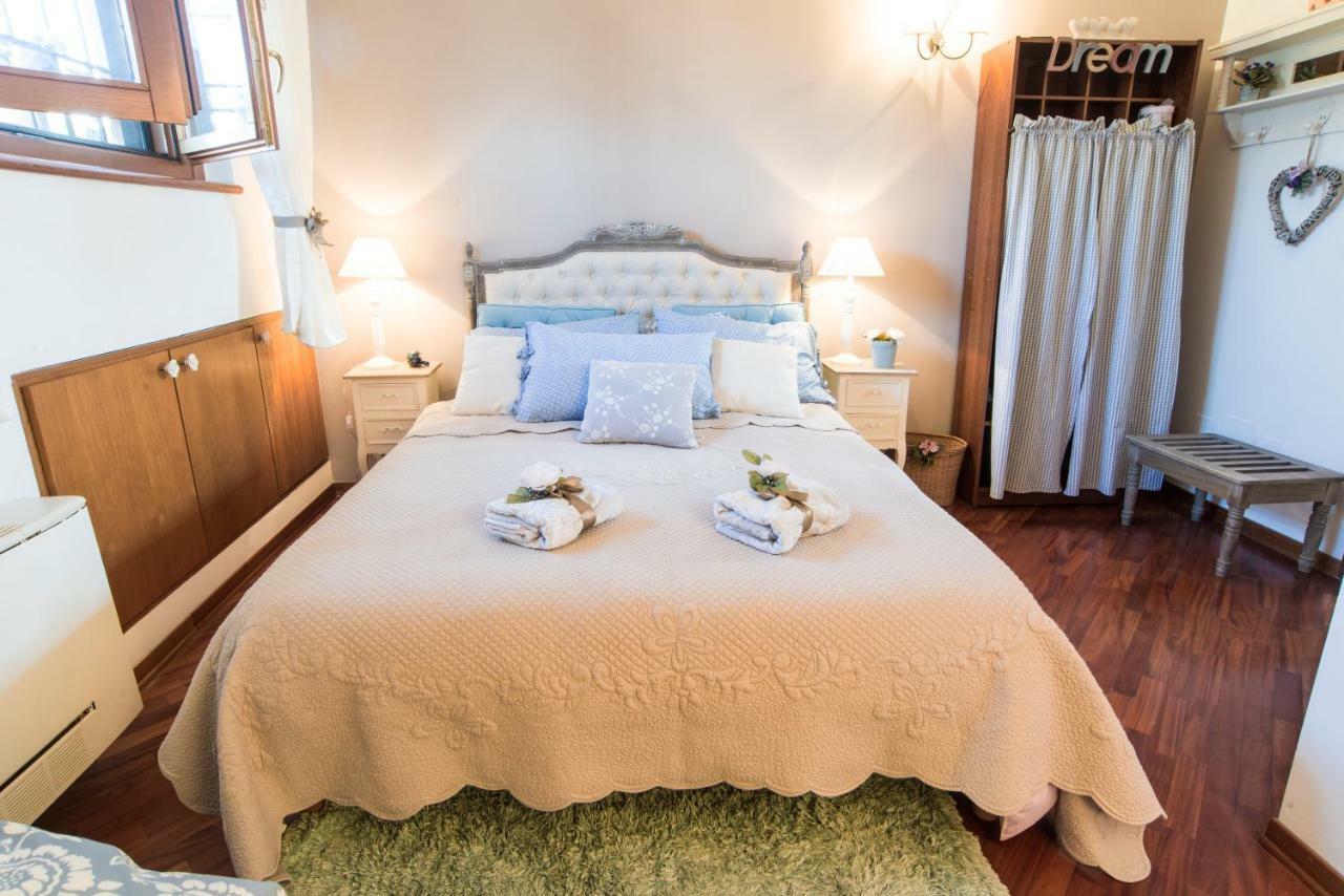 Bed and Breakfast Fiori E Lanterne Рим Экстерьер фото