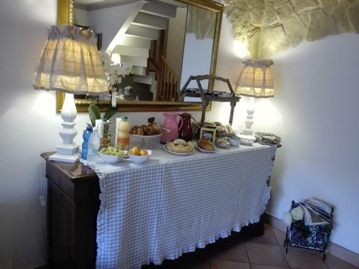 Bed and Breakfast Fiori E Lanterne Рим Экстерьер фото